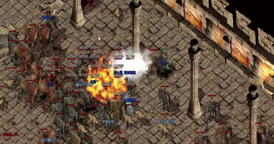 牟平传奇私服：探索无尽的冒险与奇遇