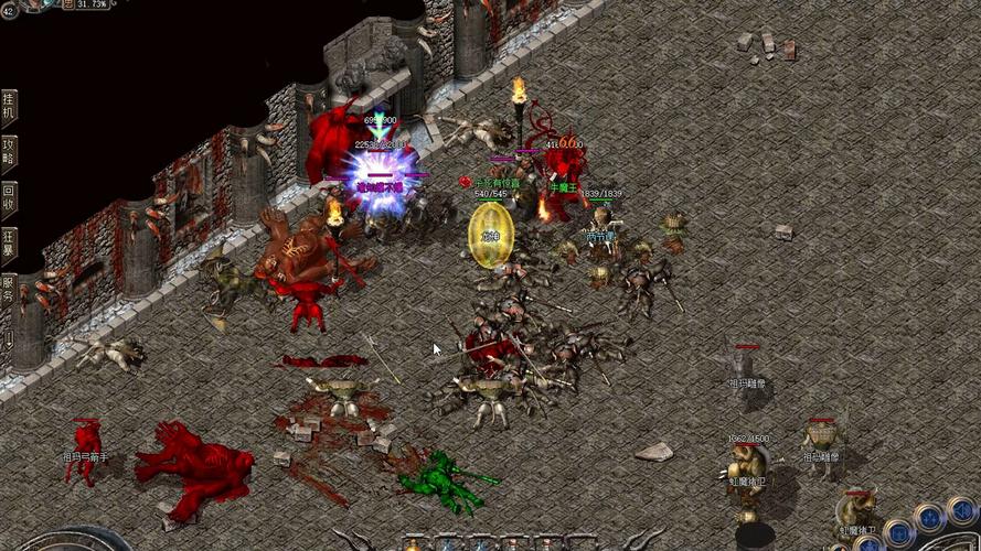 探索“传奇私服登陆器”的无限可能